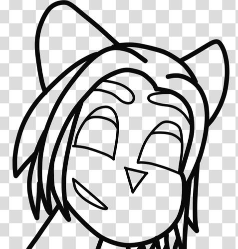 pfp/icon line