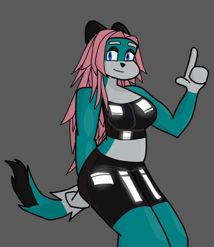 halfbody example halfbody example